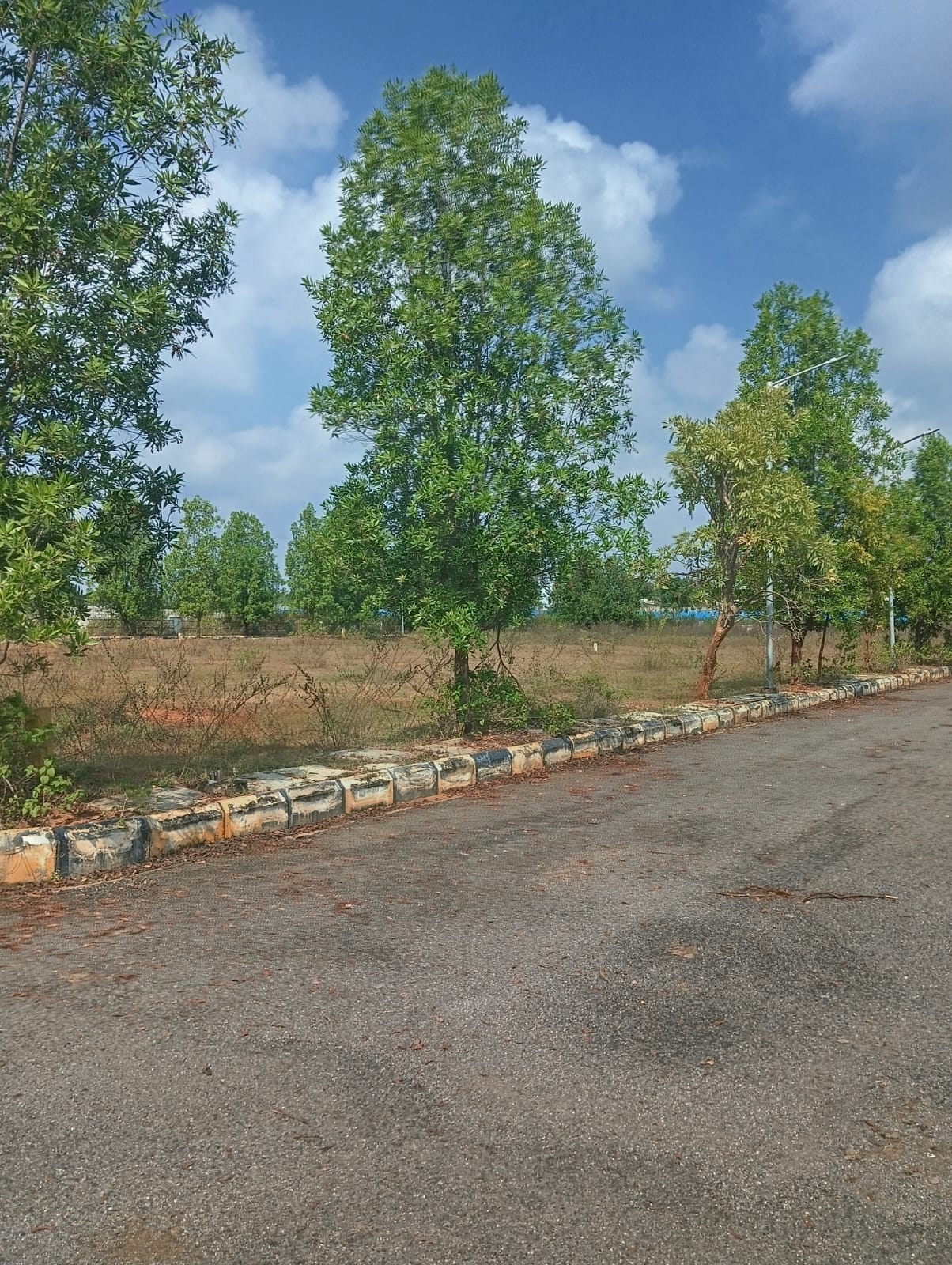 Pawan green aero view plots for sale Tukkuguda, inside ORR, Hyderabad